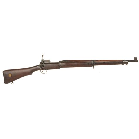 deactivated p rifle dated