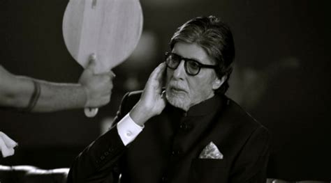 Amitabh Bachchan Back On Set After Recovering From Injury A Few Limps