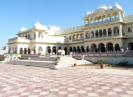 Bharatpur Palace - A Great Monument of Rajasthan