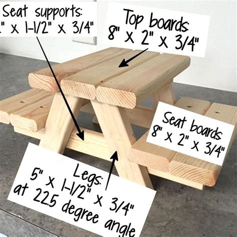 Diy Squirrel Feeder Picnic Table Plans Squirrel Picnic Table Feeder