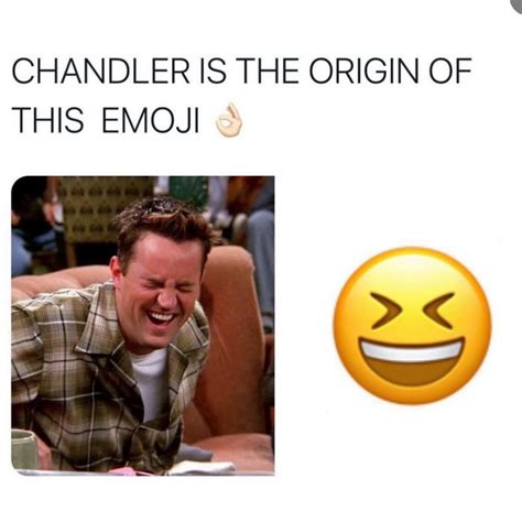 The Top Chandler Memes From Friends Memedroid