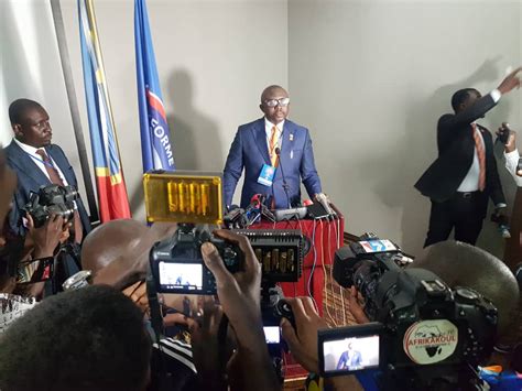 RDC La Plate Forme Politique Mbonda Lance Officiellement Sa Sortie