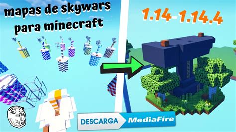 Mapas De Skywars Para Minecraft 1 14 A 1 14 4 TheSebasDrex YouTube