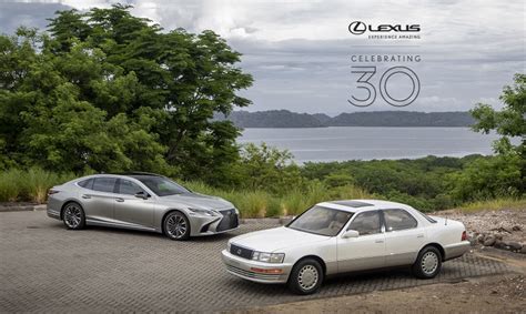 Lexus Ls History The Pursuit Of Perfection Lexus Uk Magazine