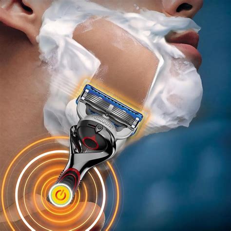Станок для бритья Gillette, Fusion Proglide Power Flexball Red, для ...
