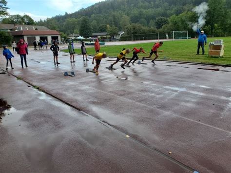 SGCube Weinstadt Kreismeisterschaften Mehrkampf U12 U14 In Murrhardt