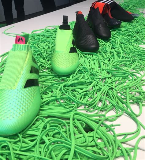 Just A Sock First Laceless Adidas Prototype Boots Revealed Footy