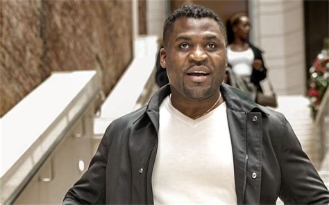 Francis Ngannou explains why he included guaranteed multi-million ...
