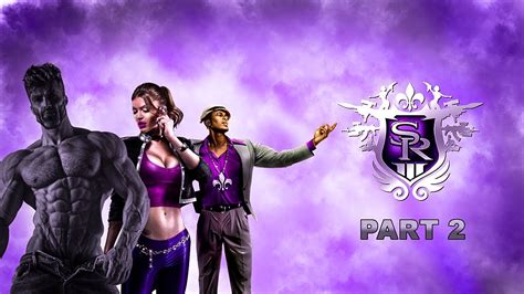 Saints Row The Third Remastered Youtube