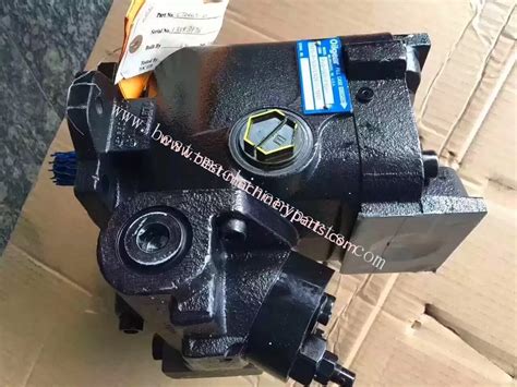 Oilgear Pvg Hydraulic Pump