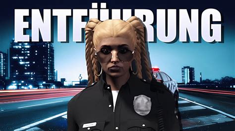 Das PASSIERT wenn man POLIZISTEN ENTFÜHRT in GTA RP YouTube