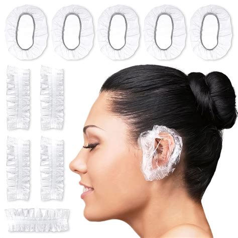 Amazon Disposable Ear Covers For Shower Ear Protectors