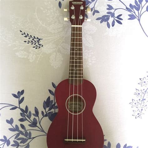 Ukulele + Tuner, Hobbies & Toys, Music & Media, Music Accessories on ...