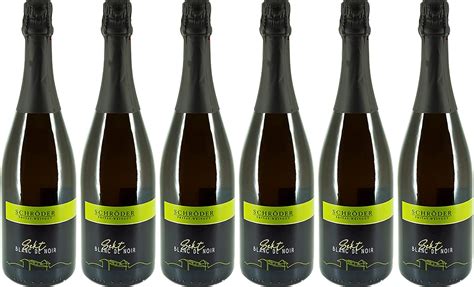 Privat Schr Der Blanc De Noir Winzer Sekt Winzersekt Brut Nature