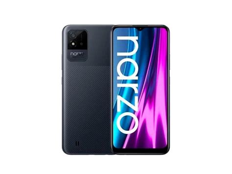 Смартфон Realme Narzo 50i 4/64Gb RMX3235 Black – фото, отзывы ...
