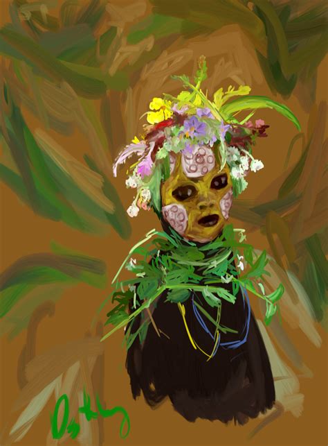 The Omo Tribe by D3rkling on DeviantArt