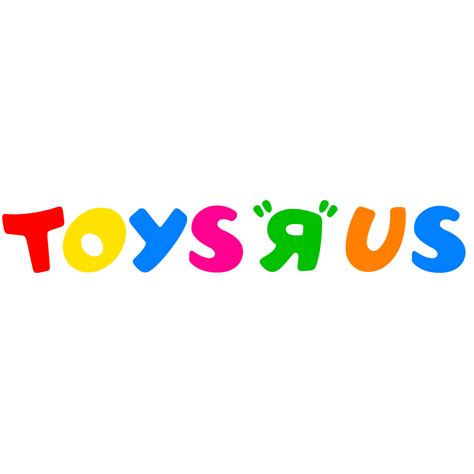 Toys R Us Logo 1980-1986 PNG | FREE PNG Logos