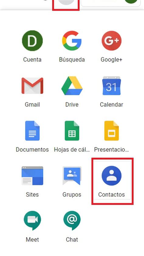 Cómo Exportar Los Contactos De Gmail De Una Cuenta A Otra Infobae