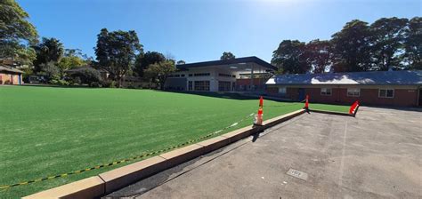 Civil Structural And Hydraulics Design At Brookvale Public School