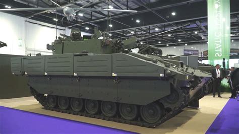 Discover CTA 40 Latest Generation Of State Of The Art 40 Mm Turret For