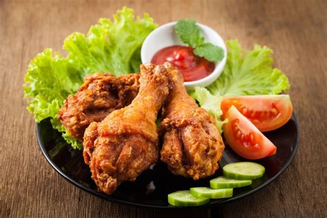 Coxa E Sobrecoxa Frita - Como fazer coxa e sobrecoxa de frango assada? Aprenda a fazer no forno ...