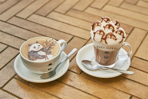 cafes  latte art  tokyo