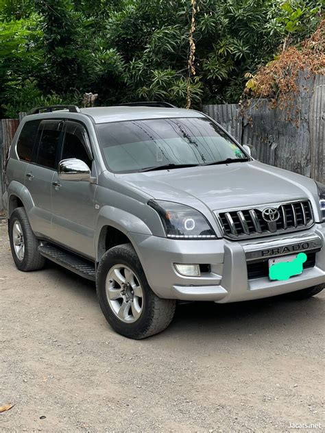 For Sale Toyota Prado Kingston