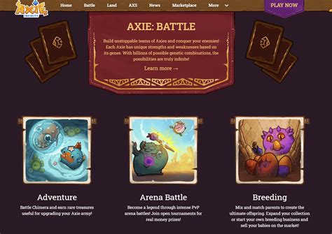 What is 'Axie Infinity' and how is it different from traditional video ...