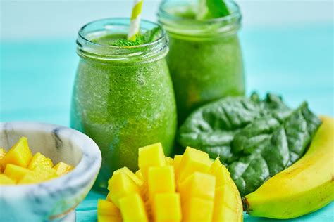 Top Five Colon Cleanse Smoothie Recipes Tastylicious