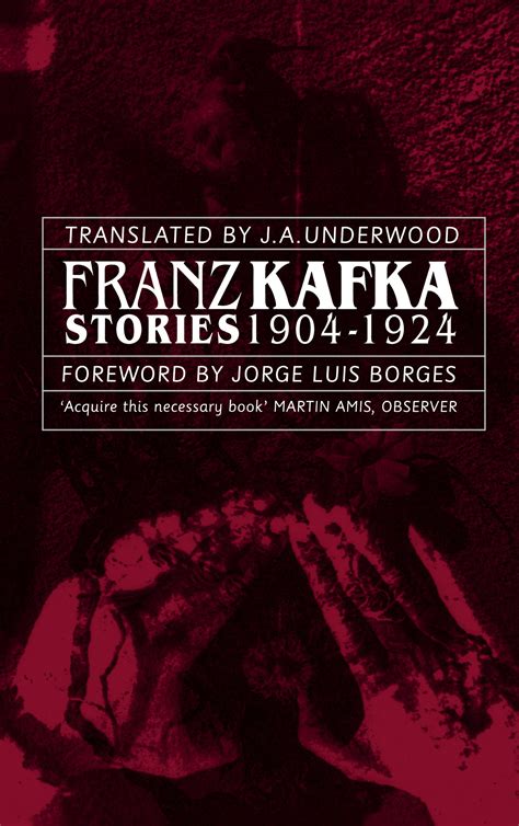 Franz Kafka Stories 1904-1924 by Franz Kafka - Books - Hachette Australia