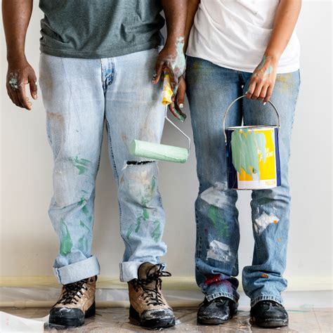 How To Get Dried Paint Out Of Clothes Frugally Blonde