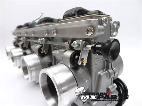 Mikuni Rs 36 Flatslide Carburetors Honda Cb900f Cb1100f Frank Mxparts