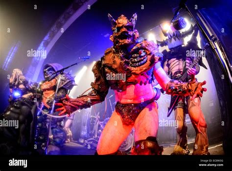 Gwar Members