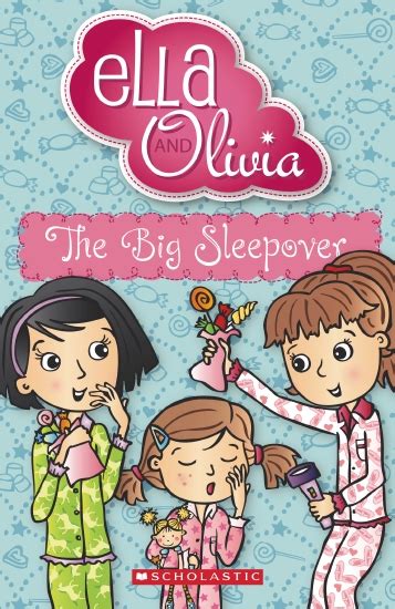 The Store The Big Sleepover Ella And Olivia 6 Book The Store