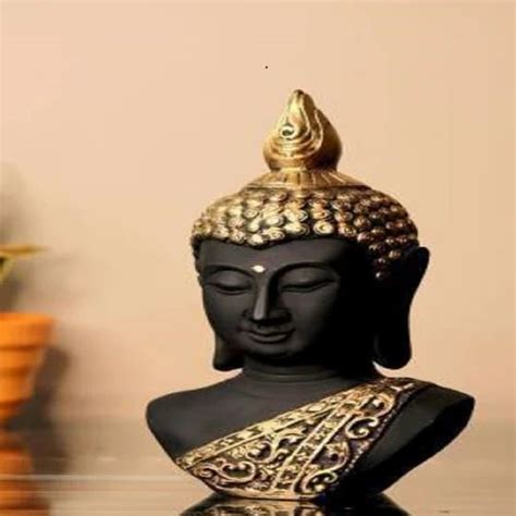 Buddha Statue Buddha Idol Polyresin Buddha Statue Home Decorative