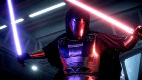 Acribro S Darth Revan At Star Wars Battlefront Ii Nexus Mods