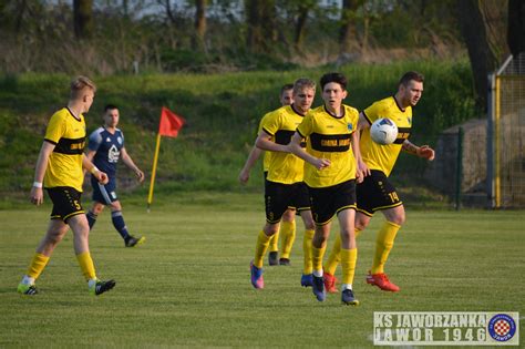 IV Liga Iskra Kochlice Vs Jaworzanka 1946 Jawor