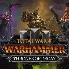Купить DLC к Total War Warhammer 3 — дополнения Тотал Вар Вархаммер 3 ...