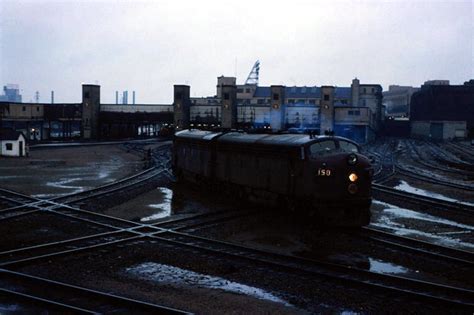 Cgw Minneapolis Union Depot Minneapolis Mn 1960s Flickr