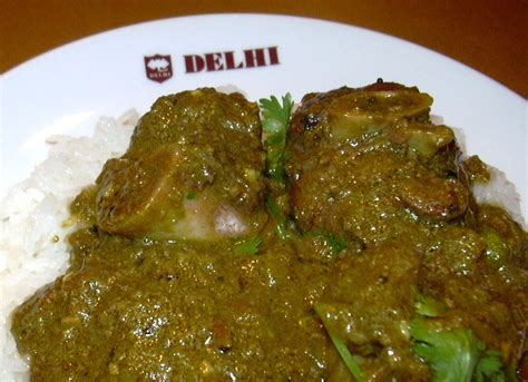 ラムカレー 社長ブログ カレーとインド料理・パキスタン料理のデリー