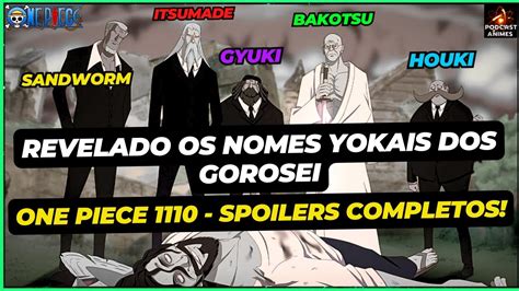 One Piece Cap Tulo Spoilers Completos Revelado A Forma H Brida