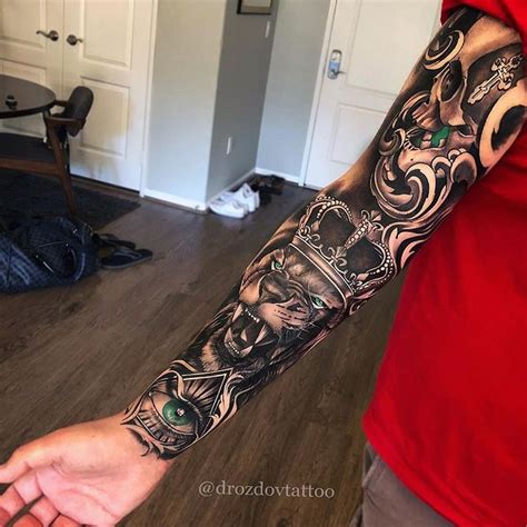 Vladimir Drozdov drozdovtattoo Фото и видео в Instagram Padrões