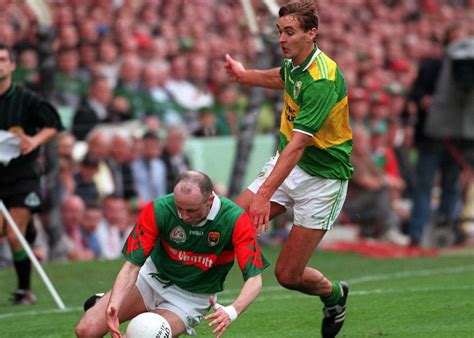 Kerry V Mayo Classics 1997 Sfc Final