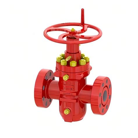 Cameron Type Fls Hydraulically Gate Valve Frac Valve China Choke