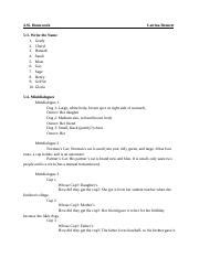 Asl Homework Docx Asl Homework Catrina Bennett Write The