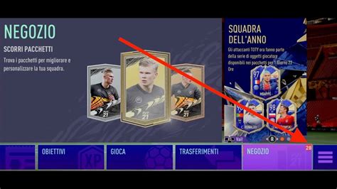 Fifa Sono Arrivati I Toty Sfida Creazione Rosa E Pack Opening