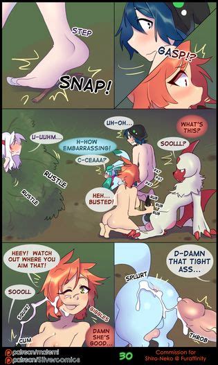 Silver Soul 2 Luscious Hentai Manga Porn