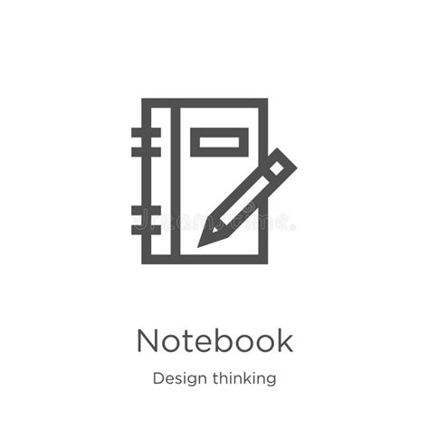 Notebook Icon Stock Illustrations 211191 Notebook Icon Stock