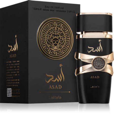 Lattafa Asad Eau De Parfum For Men Notino Co Uk