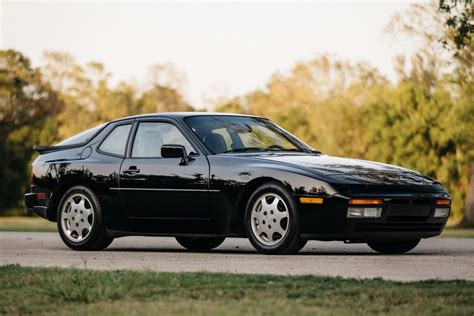 1989 Porsche 944 Turbo for sale on BaT Auctions - sold for $50,000 on ...